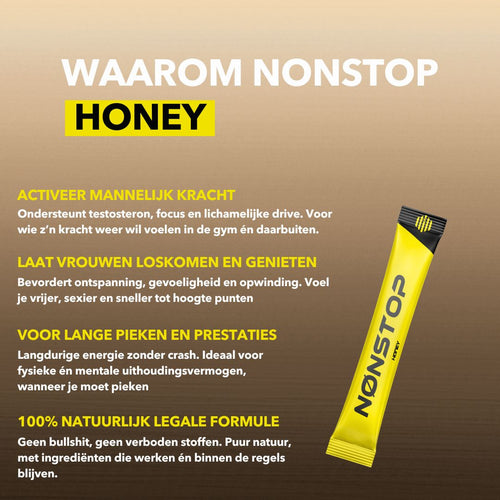 NONSTOP HONEY